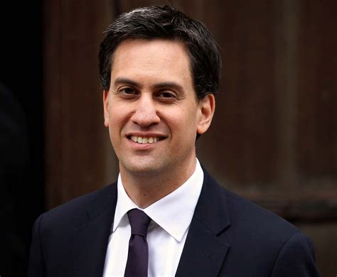 is ed miliband asian|Profile: Ed Miliband